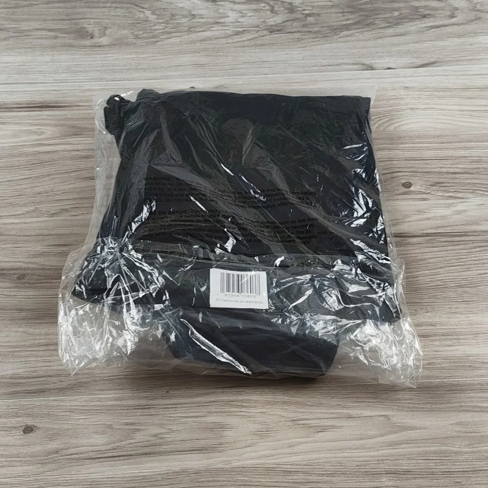 True classic Straight High-Stretch Jeans black‎ 36X32 New With Tags